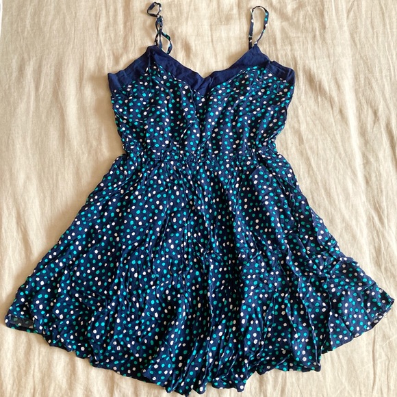 Dresses & Skirts - Dots Mini Dress